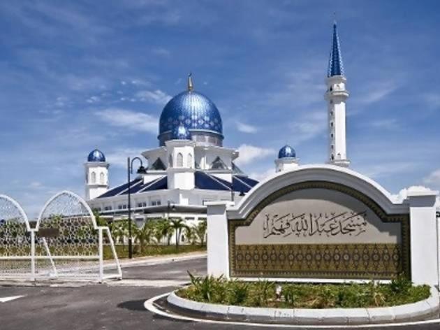 Muslim Homestay D'Bertam, Kepala Batas, Penang Kepala Batas  Exterior foto